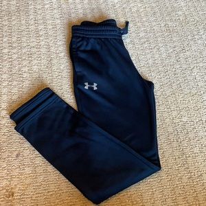 NWOT⭐️Navy Coldgear Sweatpants